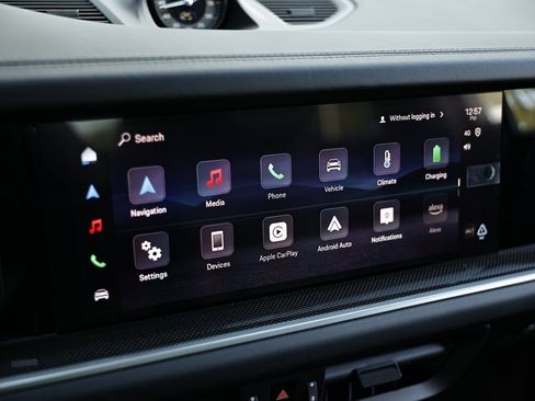 New 2026 Porsche Cayenne Turbo image 39