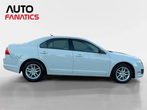 Used 2012 Ford Fusion S image 6