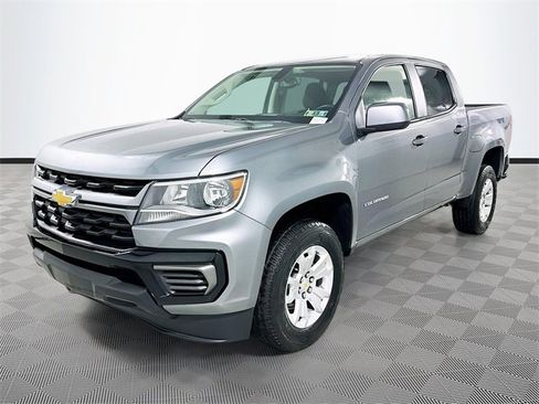 Used 2022 Chevrolet Colorado LT image 3