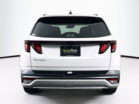 Used 2025 Hyundai Tucson SEL FWD image 7