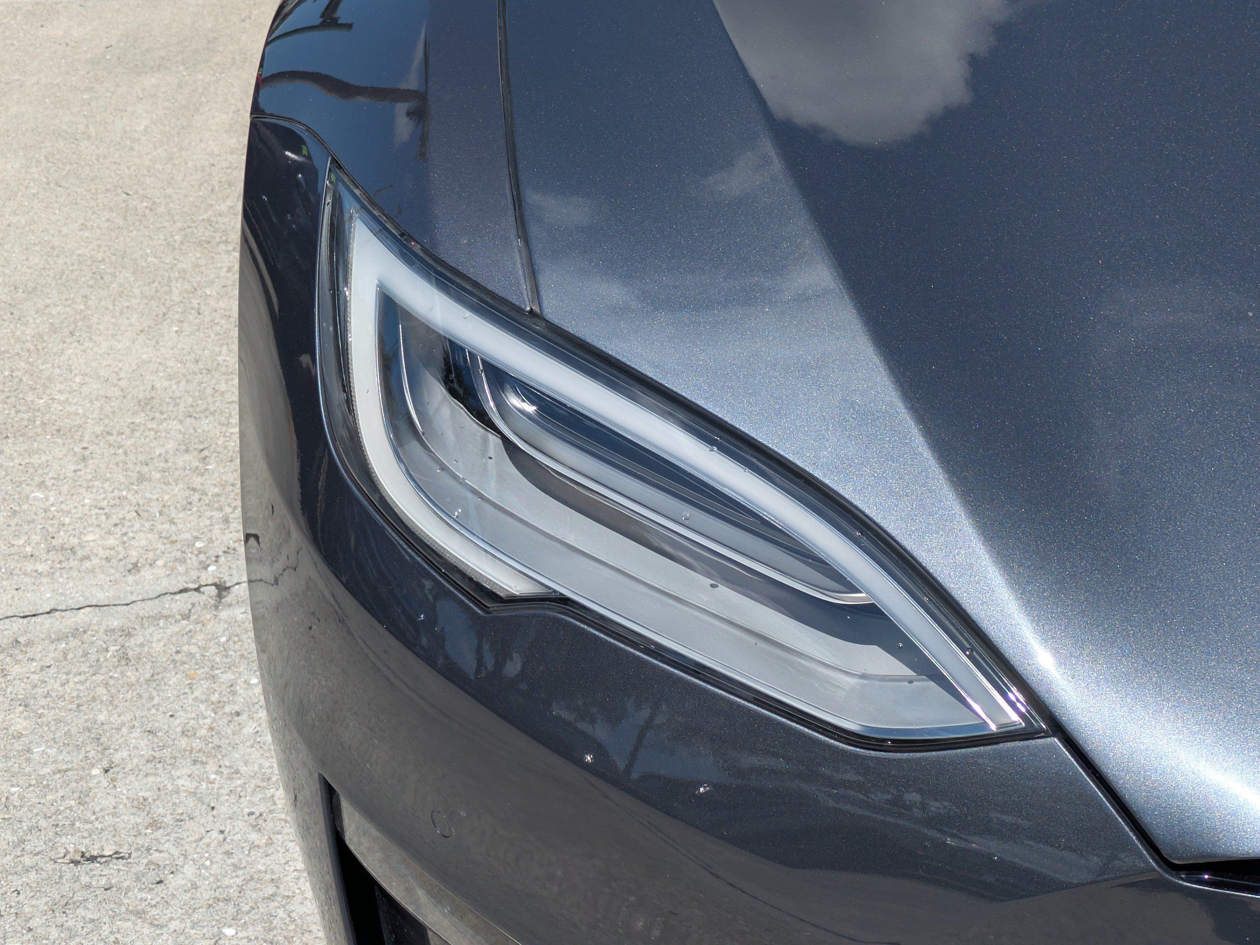 Used 2021 Tesla Model S Plaid AWD/4WD image 9