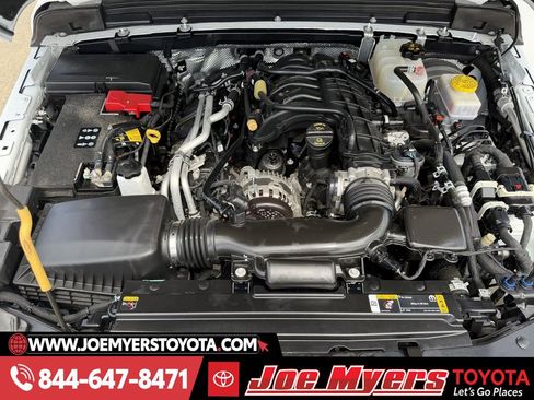 Used 2024 Jeep Wrangler Sport S image 29