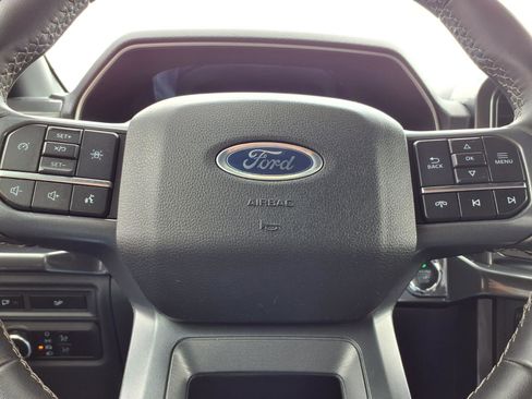 Used 2023 Ford F150 XLT w/ Equipment Group 302A High AWD/4WD image 17