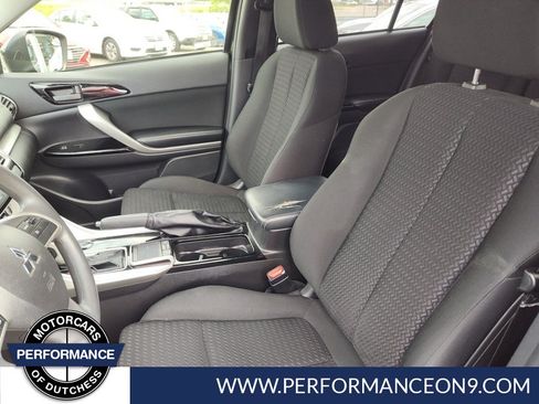 Used 2020 Mitsubishi Eclipse Cross SE FWD image 12