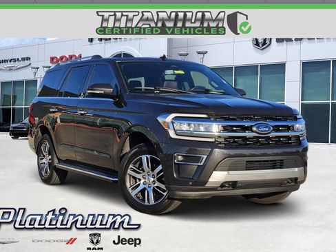 Used 2023 Ford Expedition Limited image 1
