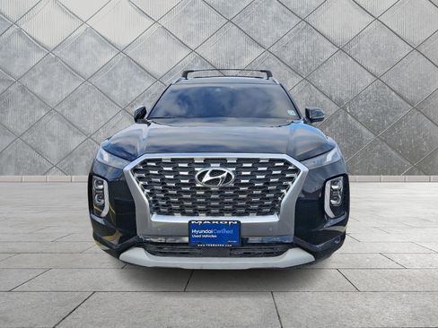 Certified 2022 Hyundai Palisade Limited image 2