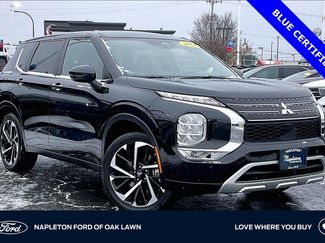 Used 2024 Mitsubishi Outlander SE video 1