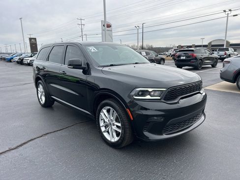 Used 2021 Dodge Durango GT image 22