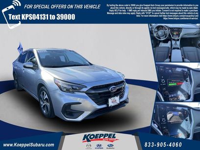 Used 2023 Subaru Legacy Premium