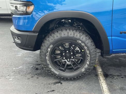 New 2026 RAM 1500 Rebel w/ Rebel Level 2 Equipment Group image 37