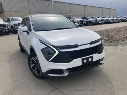 Used 2025 Kia Sportage LX