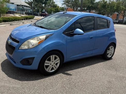 Used 2013 Chevrolet Spark LT FWD image 2