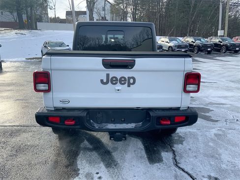 Used 2020 Jeep Gladiator Rubicon w/ Dual Top Group image 37
