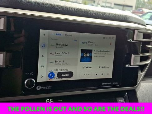 Used 2023 Toyota Tundra SR5 w/ SR5 Convenience Package image 21