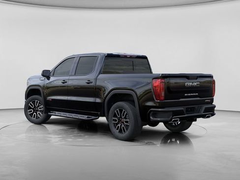 New 2026 GMC Sierra 1500 AT4 w/ AT4 Premium Package AWD/4WD image 3