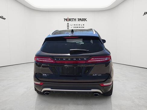 Used 2017 Lincoln MKC Black Label AWD/4WD image 4