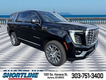 Used 2025 GMC Yukon Denali w/ Denali Reserve Package