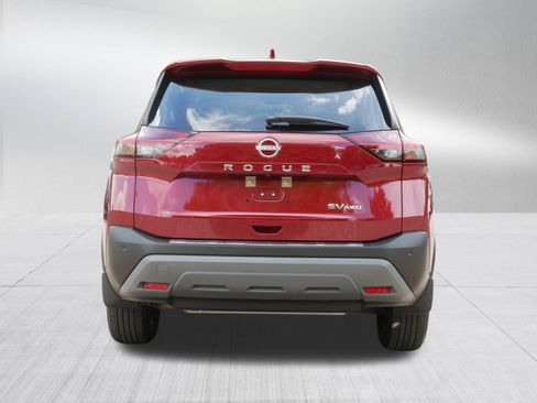 Certified 2023 Nissan Rogue SV AWD/4WD image 6