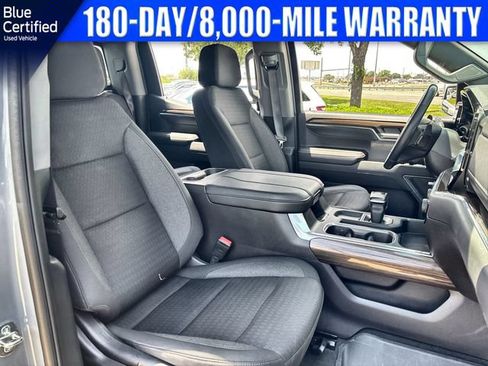 Used 2024 Chevrolet Silverado 1500 LT Trail Boss w/ Convenience Package II AWD/4WD image 34