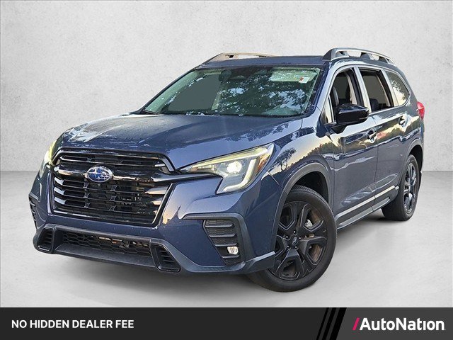 Used 2025 Subaru Ascent Bronze Edition w/ Onyx Package AWD/4WD image 1