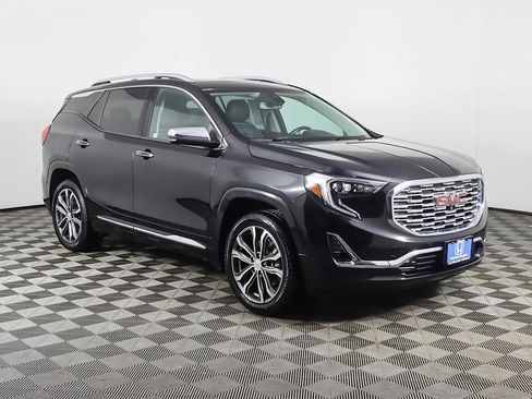 Used 2020 GMC Terrain Denali w/ Denali Premium Package image 59