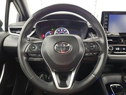 Used 2021 Toyota Corolla SE w/ SE Premium Package FWD image 18