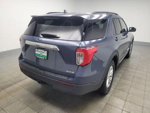 Used 2021 Ford Explorer XLT w/ Class III Trailer Tow Package AWD/4WD image 9