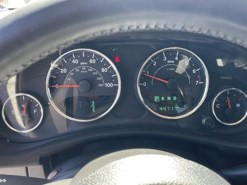 Used 2017 Jeep Wrangler Unlimited Sport image 11