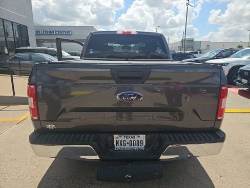 Used 2019 Ford F150 XLT RWD image 5