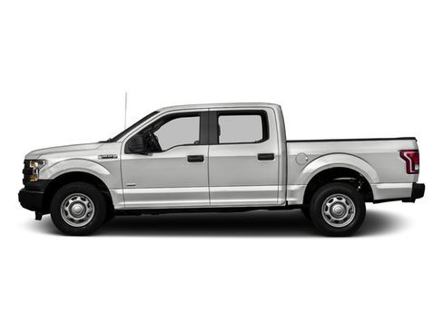 Used 2017 Ford F150 XL w/ XL Power Equipment Group AWD/4WD image 3