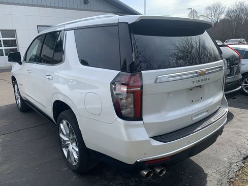 Used 2022 Chevrolet Tahoe High Country image 3