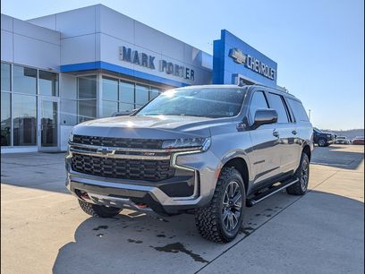 Used 2022 Chevrolet Suburban Z71 w/ Luxury Package
