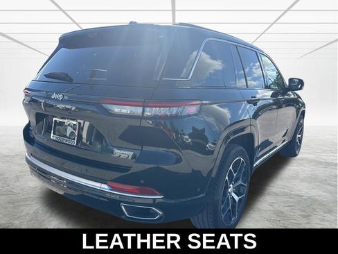 Used 2024 Jeep Grand Cherokee Summit image 6