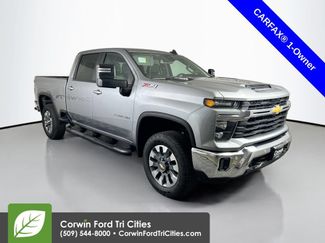 Used 2025 Chevrolet Silverado 2500 LT w/ All Star Edition AWD/4WD 360° Tour
