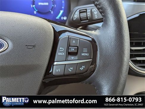 Used 2021 Ford Escape Titanium image 28