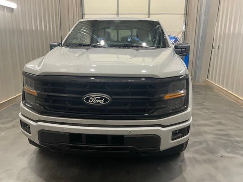 Used 2024 Ford F150 XLT w/ Equipment Group 302A MID AWD/4WD image 5