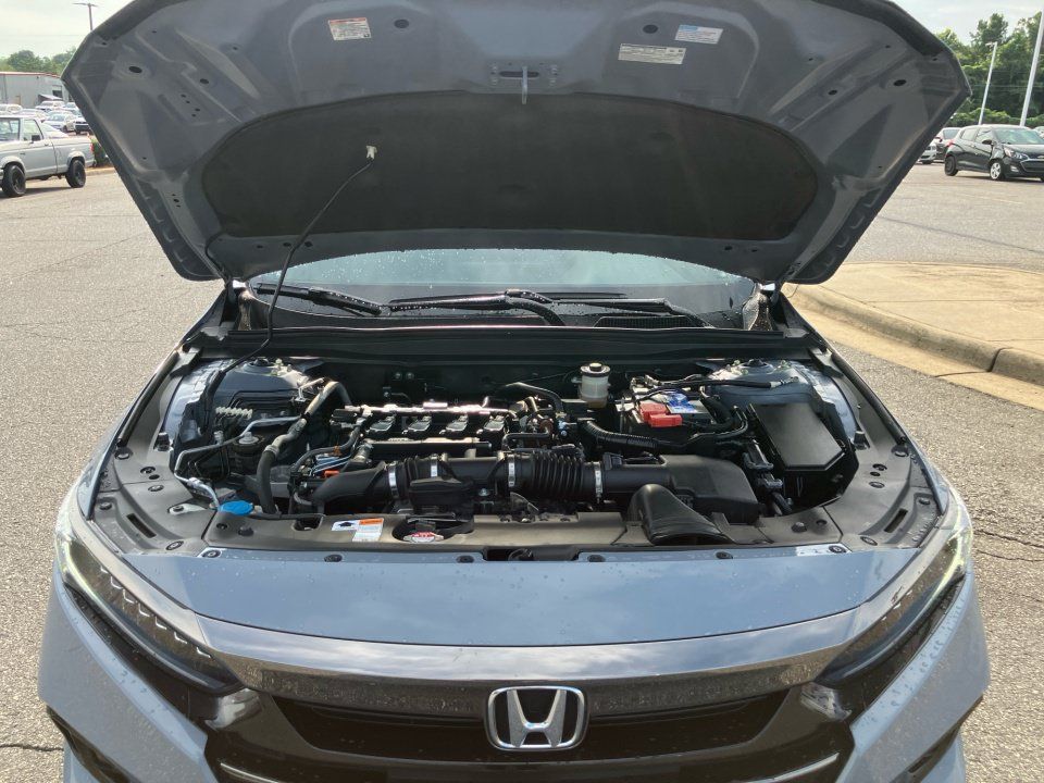 Certified 2022 Honda Accord Sport image 16