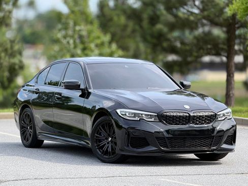 Used 2020 BMW M340i xDrive w/ Premium Package AWD/4WD image 13