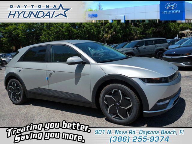 New 2024 Hyundai Ioniq 5 SEL AWD/4WD image 1