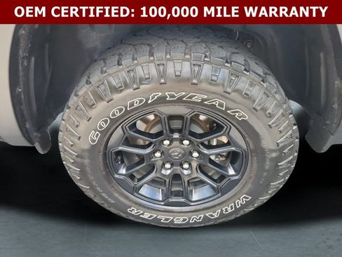 Used 2025 RAM 1500 Rebel w/ Bed Utility Group AWD/4WD image 10