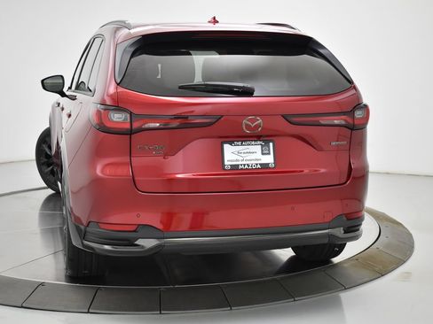 New 2026 MAZDA CX-90 3.3 Turbo S w/ Premium Package AWD/4WD image 9