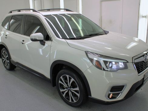 Used 2019 Subaru Forester Limited AWD/4WD image 11