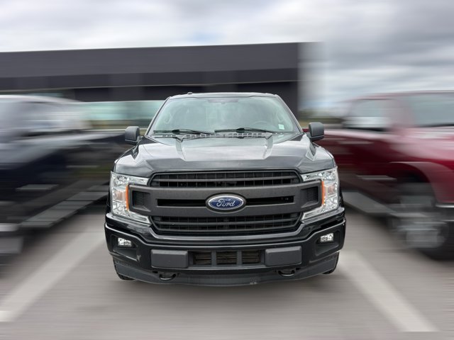 Used 2018 Ford F150 XL w/ Equipment Group 101A Mid AWD/4WD image 2
