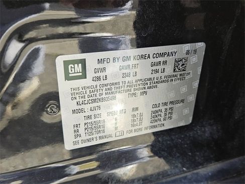 Used 2019 Buick Encore Essence w/ Experience Buick Package image 16