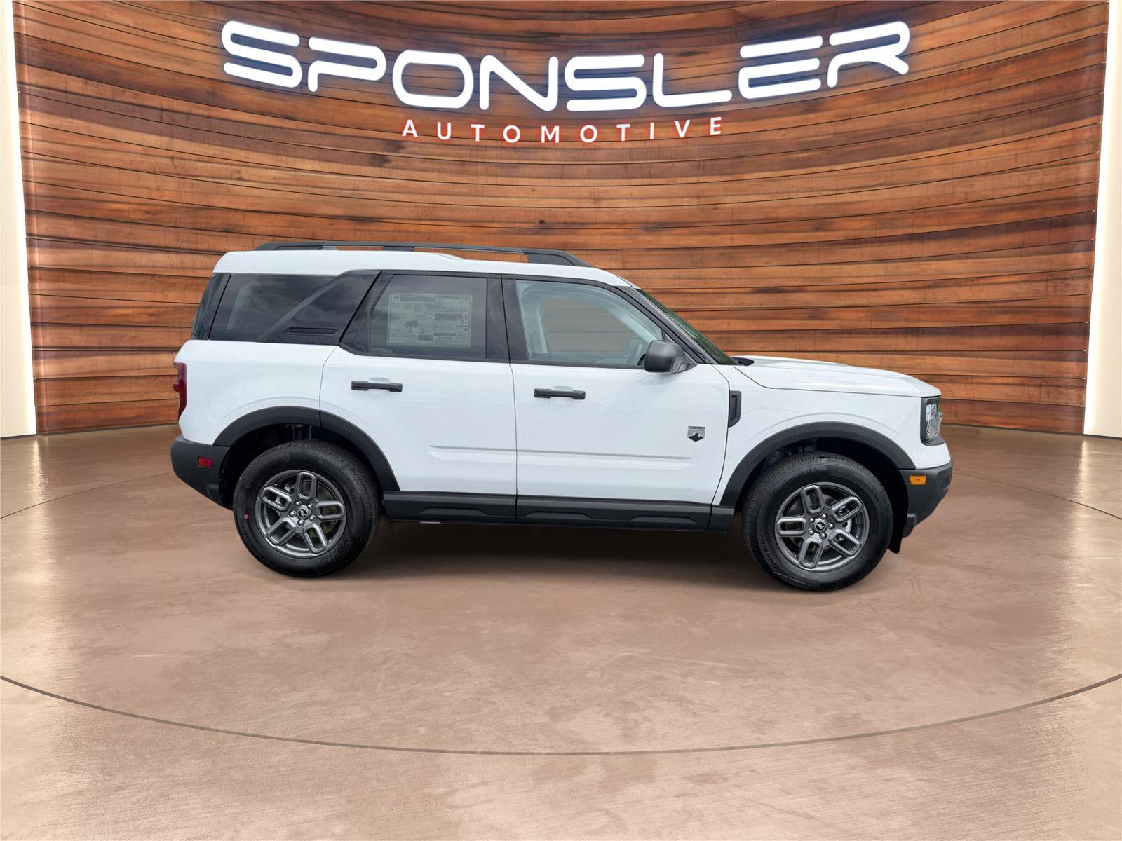 New 2026 Ford Bronco Sport Big Bend AWD/4WD image 7