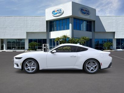 New 2026 Ford Mustang Premium