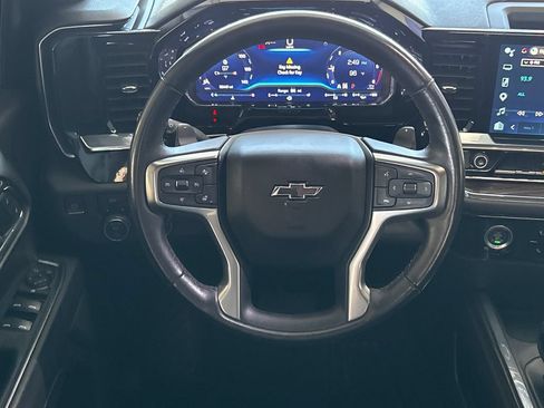 Used 2023 Chevrolet Silverado 1500 RST AWD/4WD image 21
