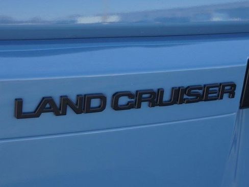 Used 2025 Toyota Land Cruiser w/ Premium Package image 19