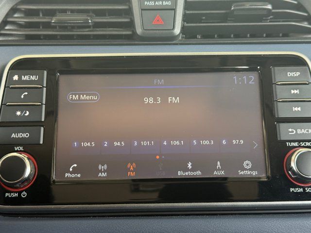 Used 2024 Nissan Versa SV FWD image 8