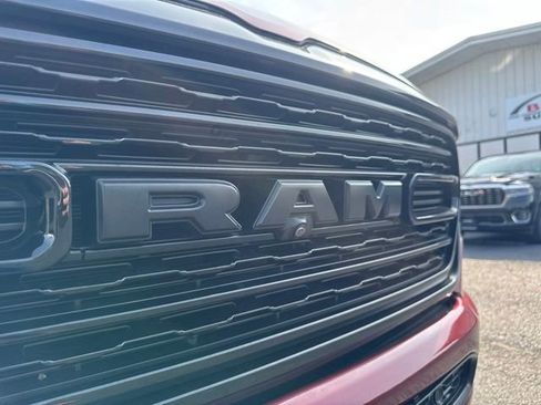 Used 2023 RAM 1500 Limited AWD/4WD image 16